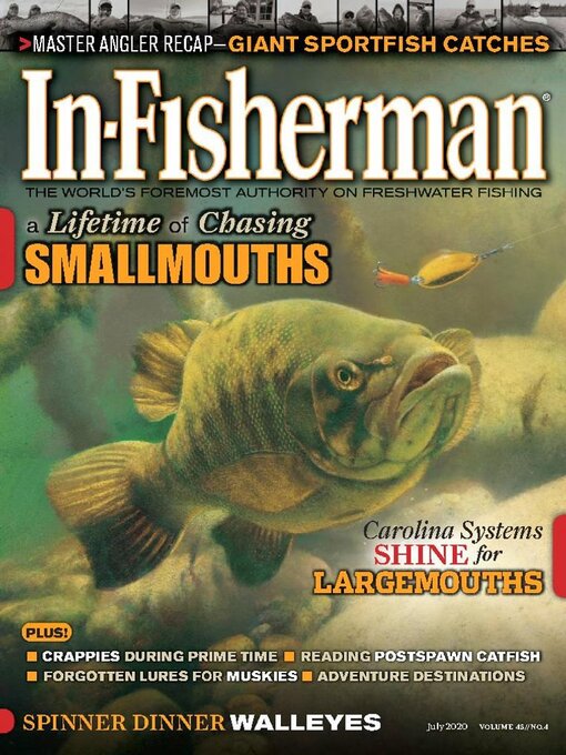 Title details for In-Fisherman by KSE Sportsman Media, Inc. - Available